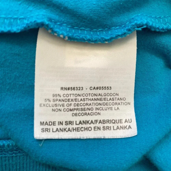 Vintage Nike Long Sleeve Hooded Pullover Sweatshirt Women's Medium Blue Active - Picture 13 of 14